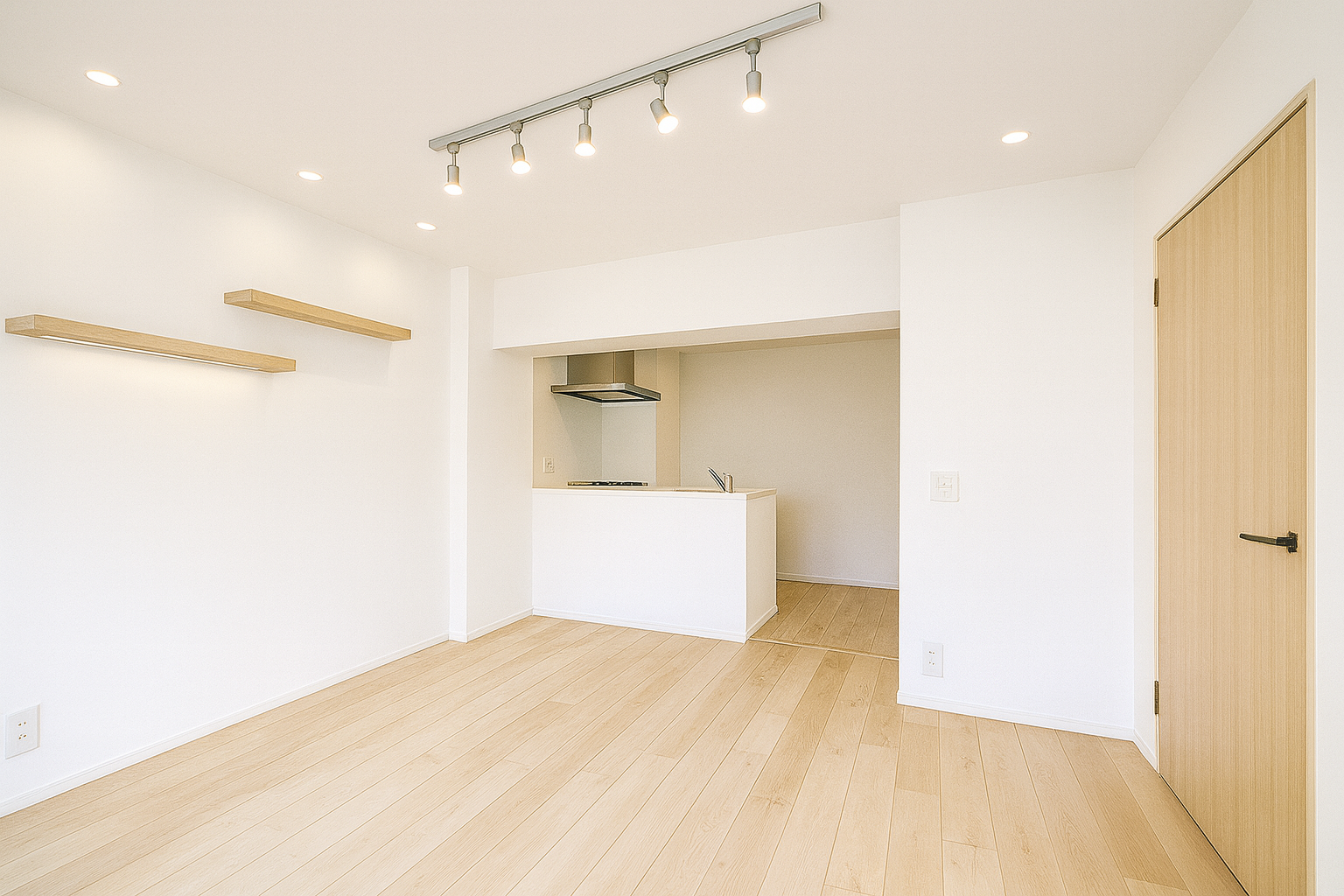 水まわり改修のAFTER（イメージ）