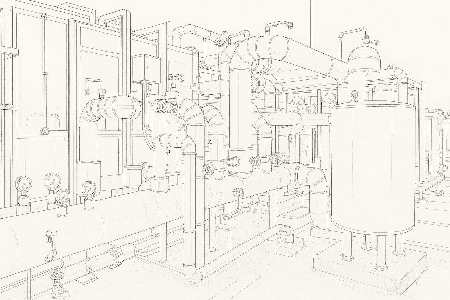 衛生設備工事のイメージ